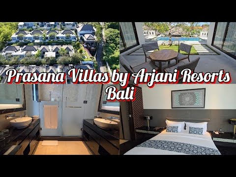Prasana Villas by Arjani Resorts Bali 