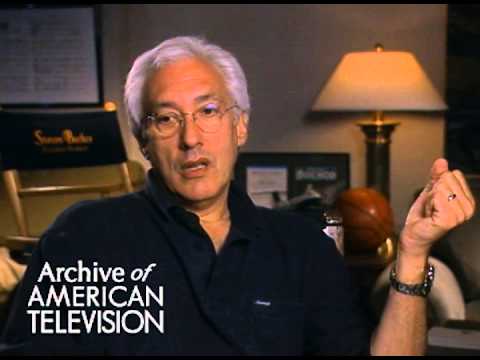 Steven Bochco discusses the "Hill Street Blues" cast - EMMYTVLEGENDS.ORG