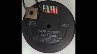 Cover art for delancy street