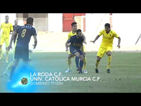 Promo LA RODA "vs" UCAM MURCIA C.F.
