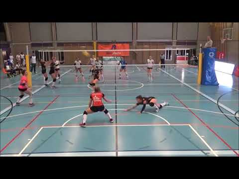 Hadzisalihovic Elza - Highlights 2017./2018.