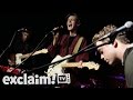 Tora Eat The Sun Future Man LIVE On Exclaim TV
