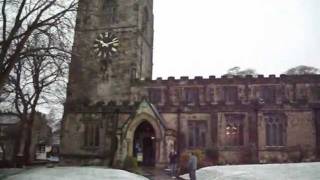 preview picture of video 'Ringing Stedman at Skipton, North Yorkshire (1921 Taylors)'