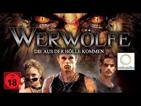 Werwölfe - Die aus der Hölle kommen (Horrorfilm | deutsch)