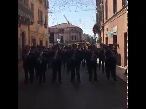 BANDA di PESCARA - Marchesina - F. Marchesiello