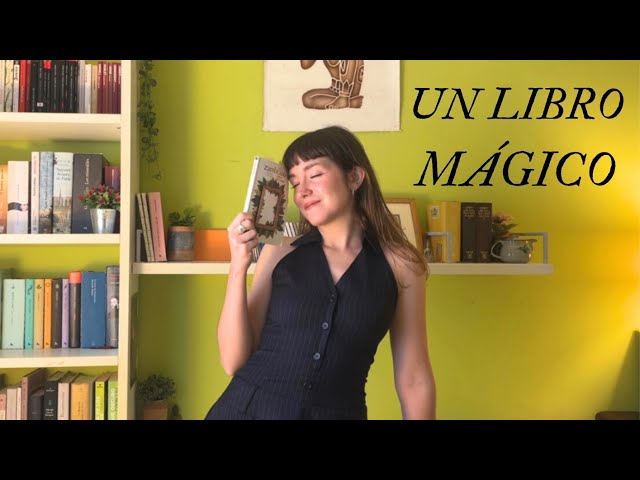 Vídeo relacionado con Claros del bosque (El libro de bolsillo - Bibliotecas de autor - Biblioteca Zambrano)