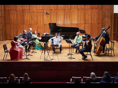 Saint-Saens – Karneval der Tiere (Le Carnaval des animaux) – N.Veljkovic + Ensemble, Kolarac Belgrad