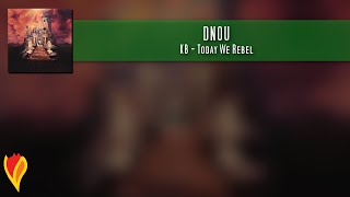 KB - DNOU. Letra en español.