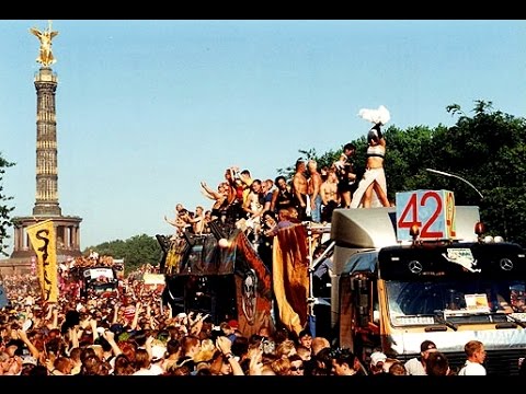 Love Parade 1997