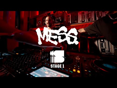 Messy Sessions #10 - Dor Danino @ Stage 1