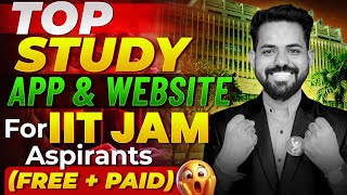 Download Lagu IIT JAM Biotechnology Study Material 2026 | FREE Top Resources! Thumbnail