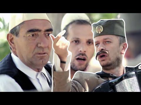 Tigrat - BORRQI I VJETËR