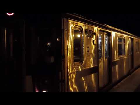 Super Slow-Mo Samsung S9 Plus 7 Train