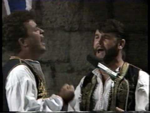 Karala majka Maricu - klapa Luka - FDK 1990