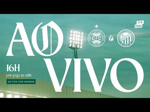 📺 [AO VIVO COM IMAGENS] CORITIBA x OPERÁRIO | Estadual 2026