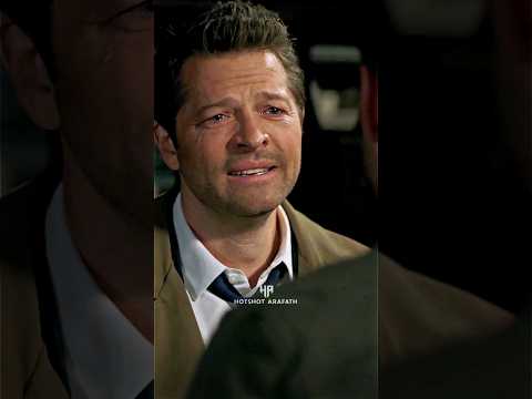 Castiel Death Scene 🥺💔 | Castiel confesses his love for Dean |#Shorts #deanwinchester #Supernatural