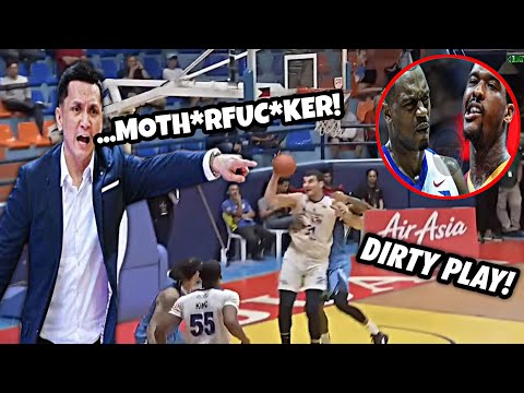 HIGANTE NG PINAS NAKAINITAN ANG DATING IMPORT NG GINEBRA! | Alab Pilipinas vs Taipei Fubon Braves