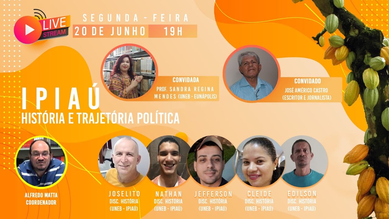 Ipiaú: História e trajetória política