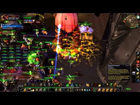 VANILLA WOW Opening the Gates of Ahn'Qiraj!