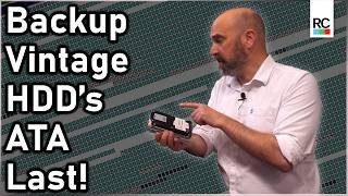 Backup Vintage HDD's Over USB ATA Last with ATABoy | Tech Nibble
