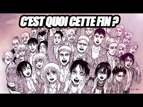 LE GRAND FINAL - SHINGEKI NO KYOJIN #139