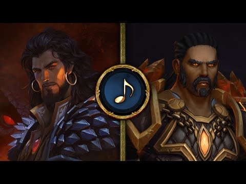 Djaradin 2 (Wrathion & Sabellian Mix) - Music of WoW: Dragonflight