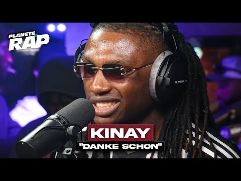 [EXCLU] Kinay - Danke Schon #PlanèteRap