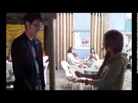 Saturn Magic -Vino Sense by Spencer Tricks - Trick