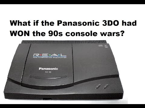 What if the 3DO had WON the console war? (Game History Theory!)