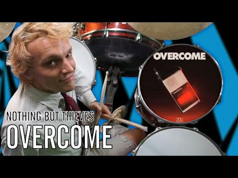 Nothing but Thieves - Overcome | Office Drummer [First Time Hearing]