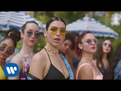 Dua Lipa, New Rules Music Video