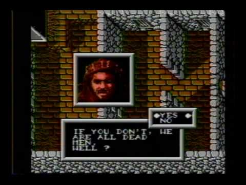 Robin Hood : Prince Of Thieves NES