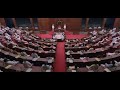 KanganaRanaut As Jayalalithaa Parliament Scene Where She Address Indiragandhi Thalaivii