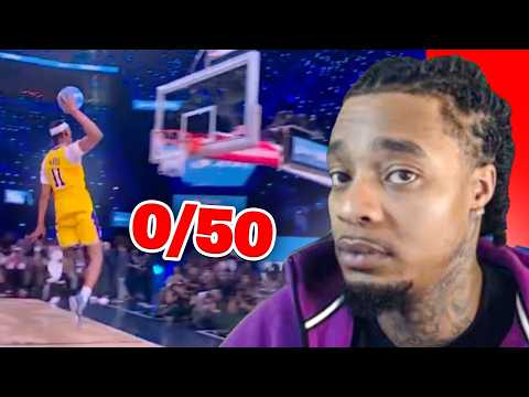 FlightReacts Funniest NBA All Star Reactions!!
