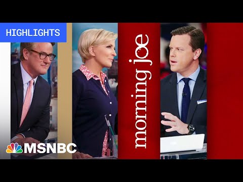 Watch Morning Joe Highlights: Nov. 20 | MSNBC