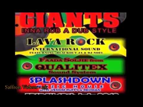 Qualitex vs Lava Rock vs Splashdown Musik House  - Bristol, UK - 13.07.2012