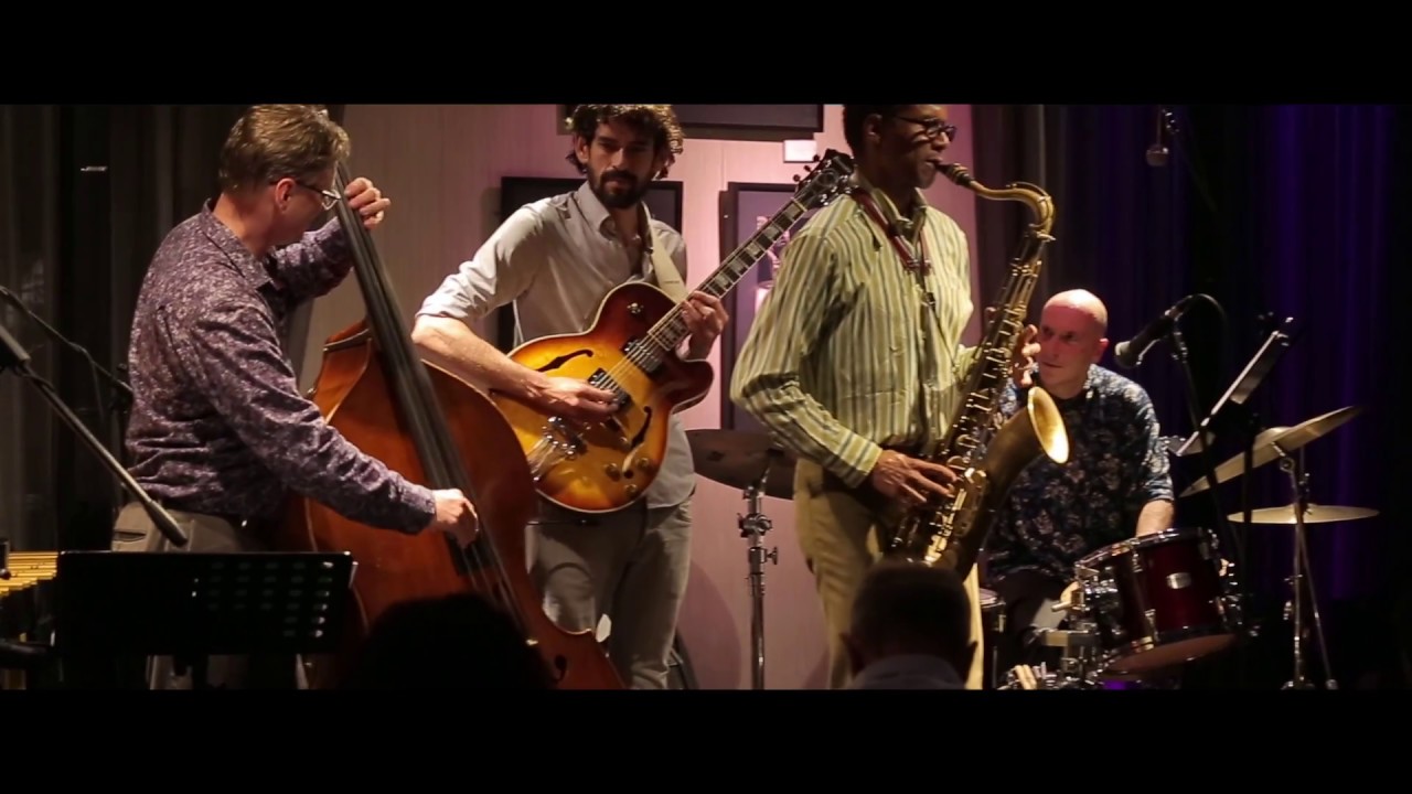 Rossy Vibes Quintet "Aloysius" - Recoletos Jazz Club-