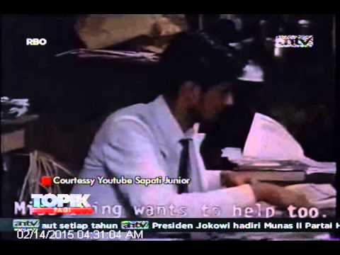 [ANTV] TOPIK, In Memoriam Alex Komang Menderita Hepatitis