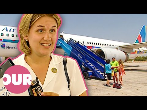 Day In The Life Working At Spain's Busiest Airport | Holiday Airport Palma | Our Stories
