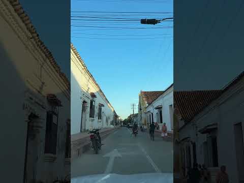 Recorriendo Mompox Bolívar