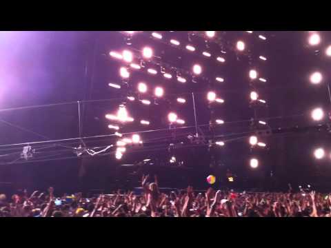 Swedish House Mafia - One @ Electric Daisy Carnival EDC Las Vegas 2011
