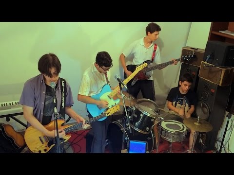 Major Tone - 1251 (Strokes Cover)