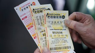 What would you do if you won the lottery?