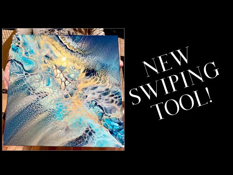 #86 Amazing new swiping tool!