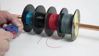 Precision Wire Stripper S Application Video