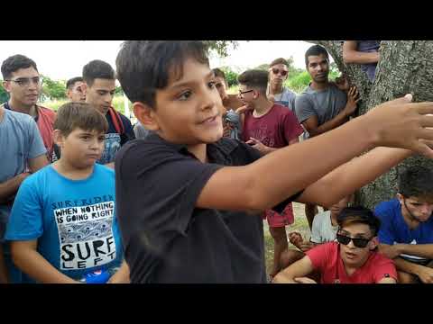 Mariano vs Mati - NDB (clasificatoria)