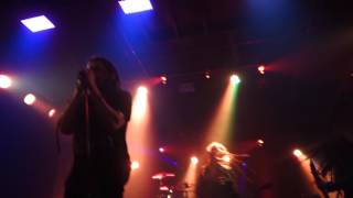 Nonpoint (06) Misery @ Club LA (2016-03-26)
