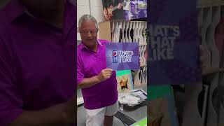Rick Cerone visits Tridelix 5D
