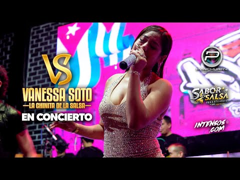 Manos Amarillas/ Mix Chinita/ Que Tiene Ella/ Partido En Dos || Vanessa Soto 🎼 6To. Aniv. J.M. 2025