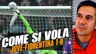 Ne parliamo troppo poco 😌 Juve-Fiorentina 1-0 e Cagliari-Atalanta 2-1